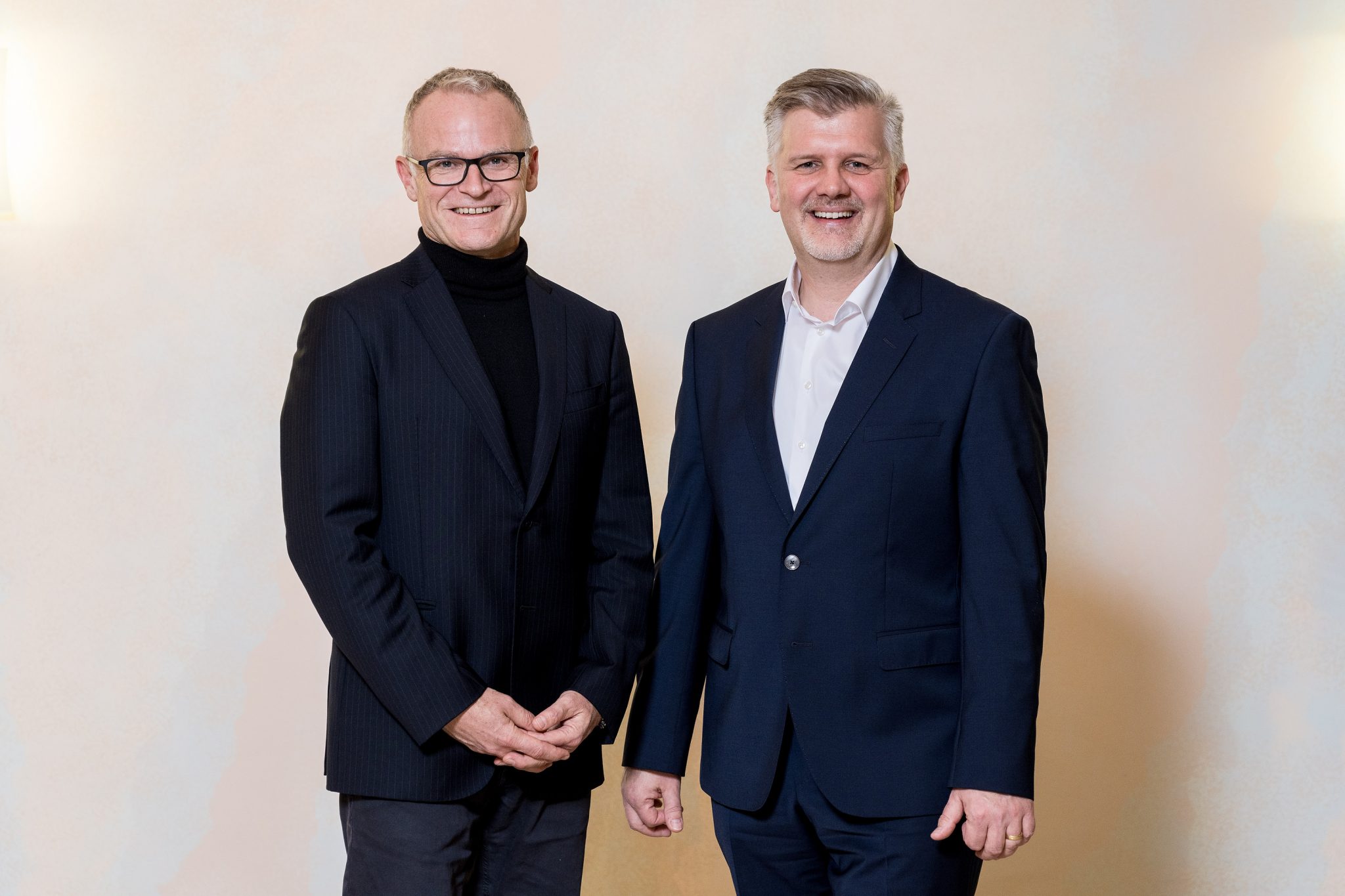 Das Führungsduo der artelisGruppe ist wieder komplett! VSE NET