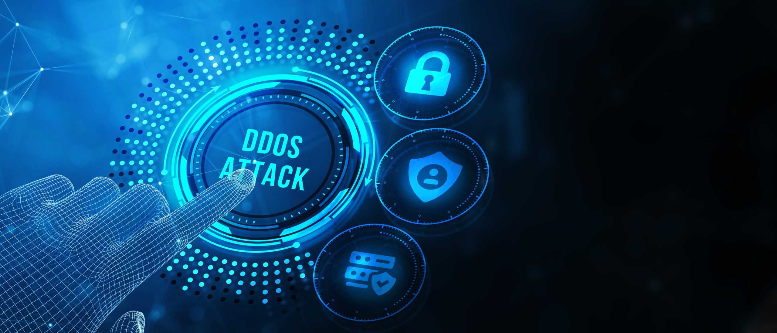 Deutschland eines der primären Ziele für DDoS-Attacken