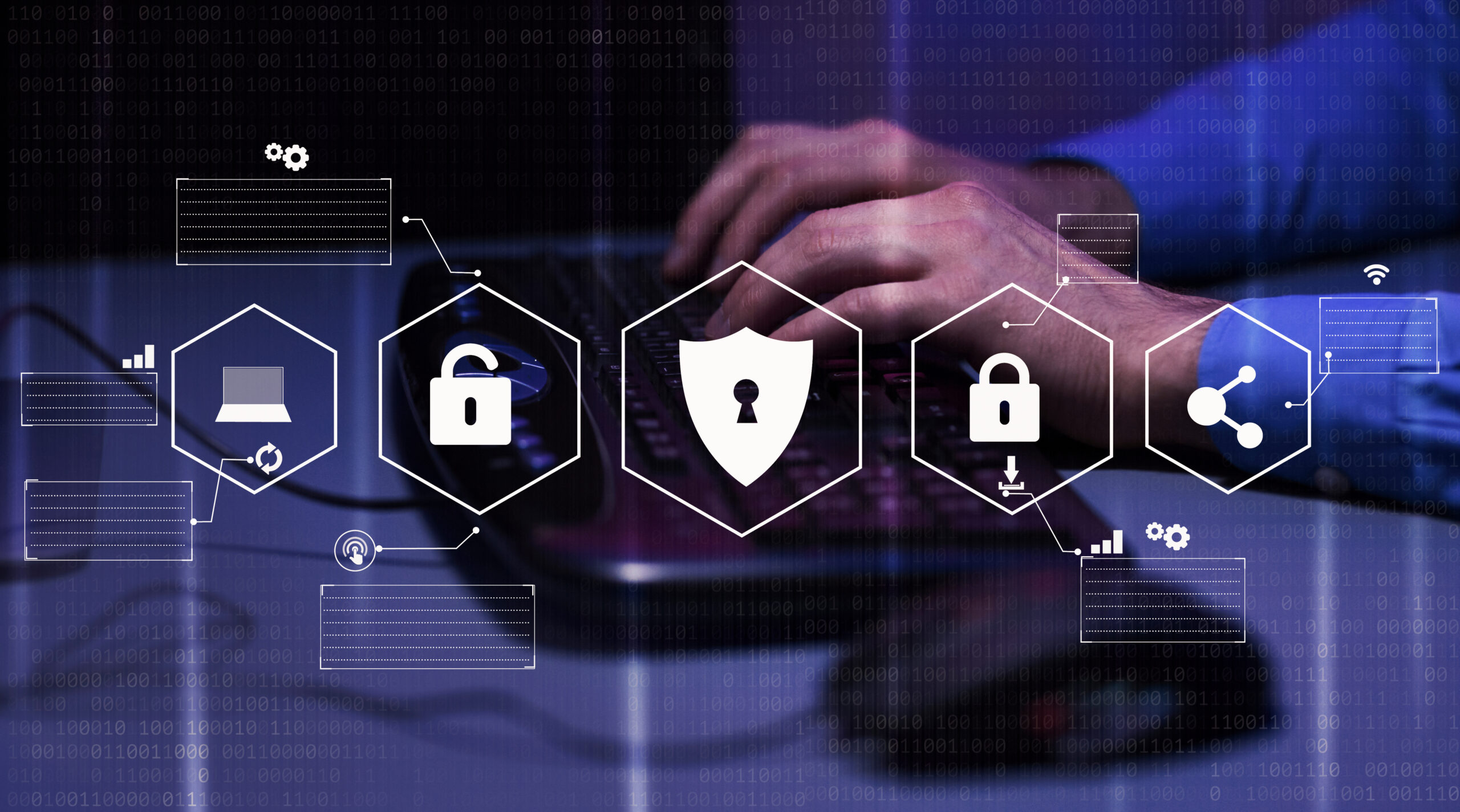 Cybersicherheit für den Mittelstand: So schützen sich Unternehmen vor Angriffen